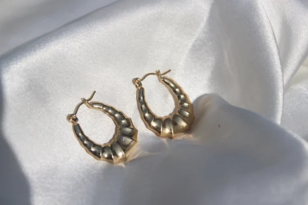 Zara Hoops