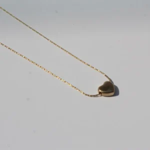 Mini Heart Necklace
