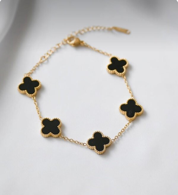 Clover Reversible Bracelet