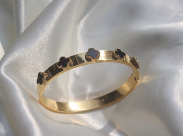 Mabel Bangle (Black)