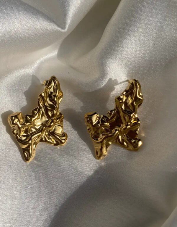 Chic Asymmetrical Earrings