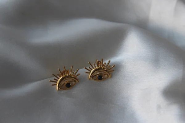 Lunette Earrings