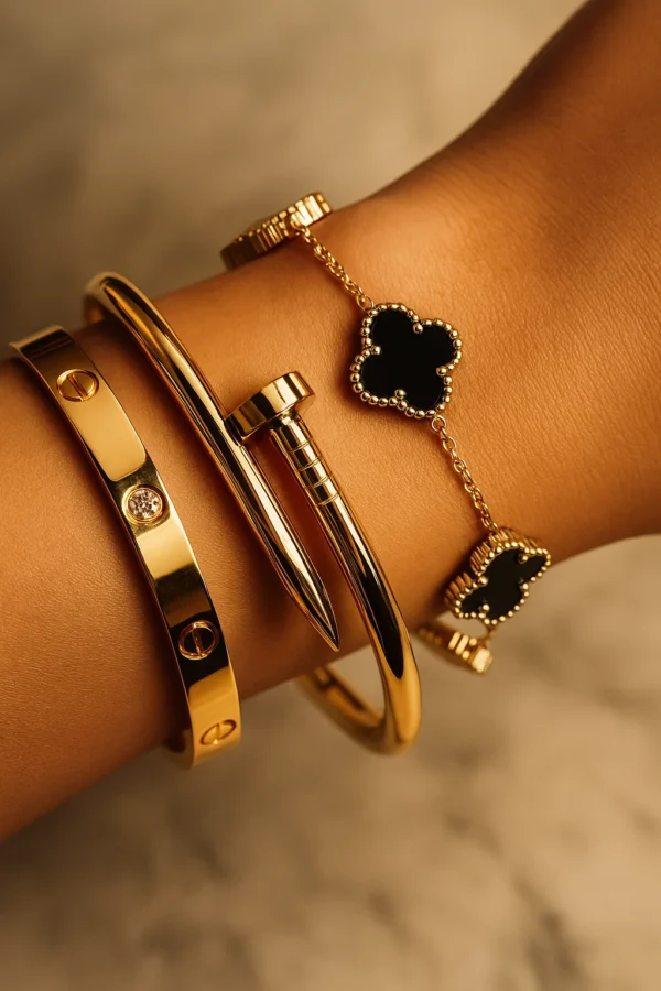 Everyday Bracelet Stack