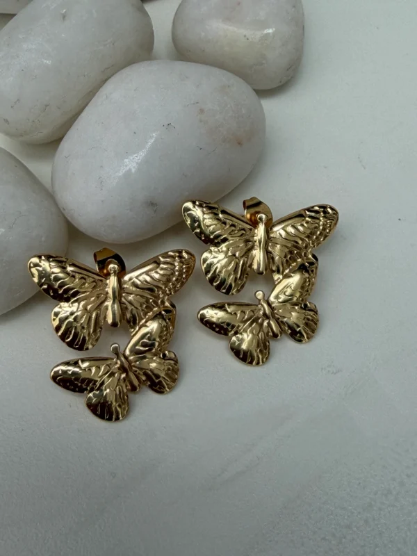 Flutter Earrings